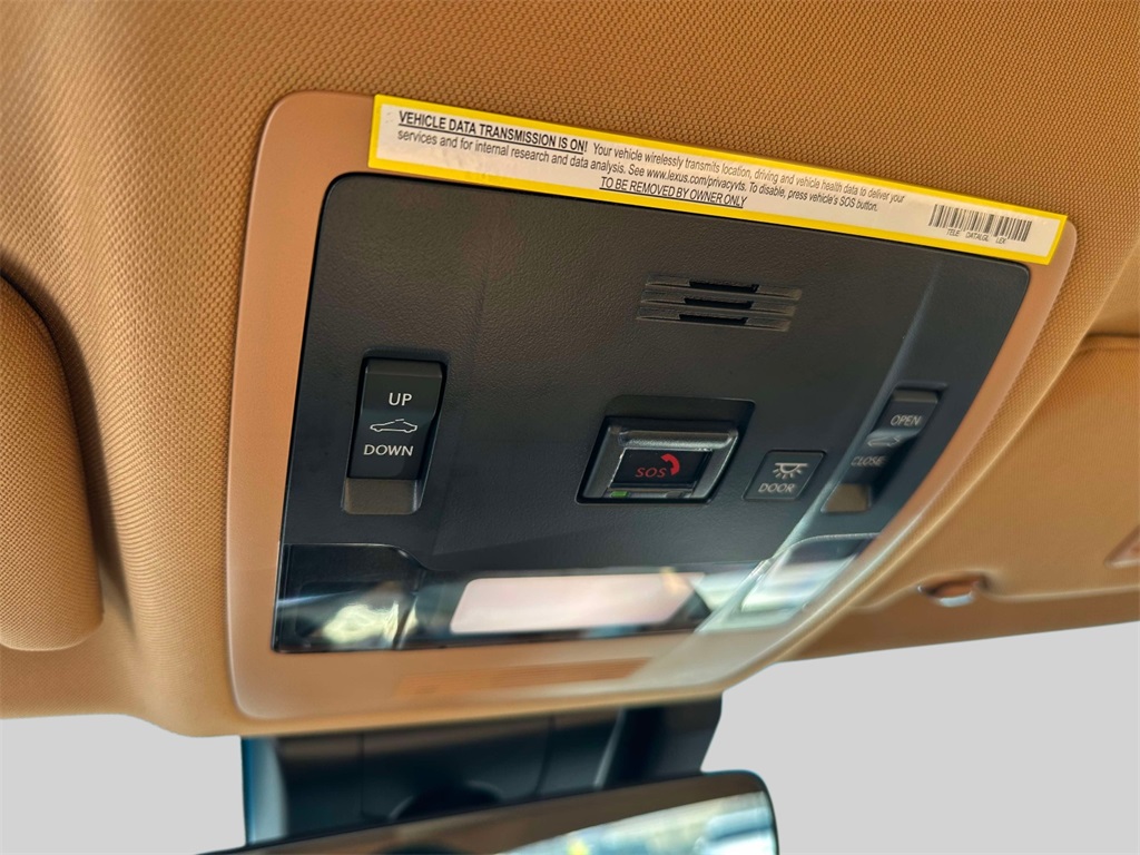 used 2025 Lexus ES car, priced at $44,995