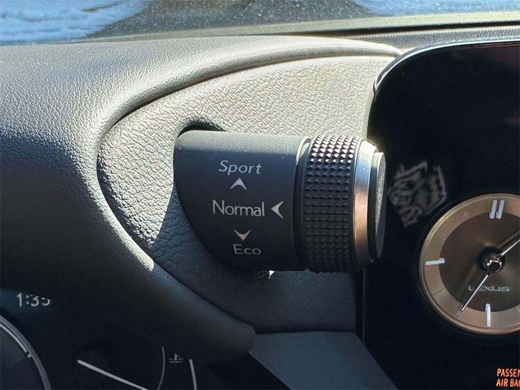 used 2025 Lexus ES car, priced at $44,995