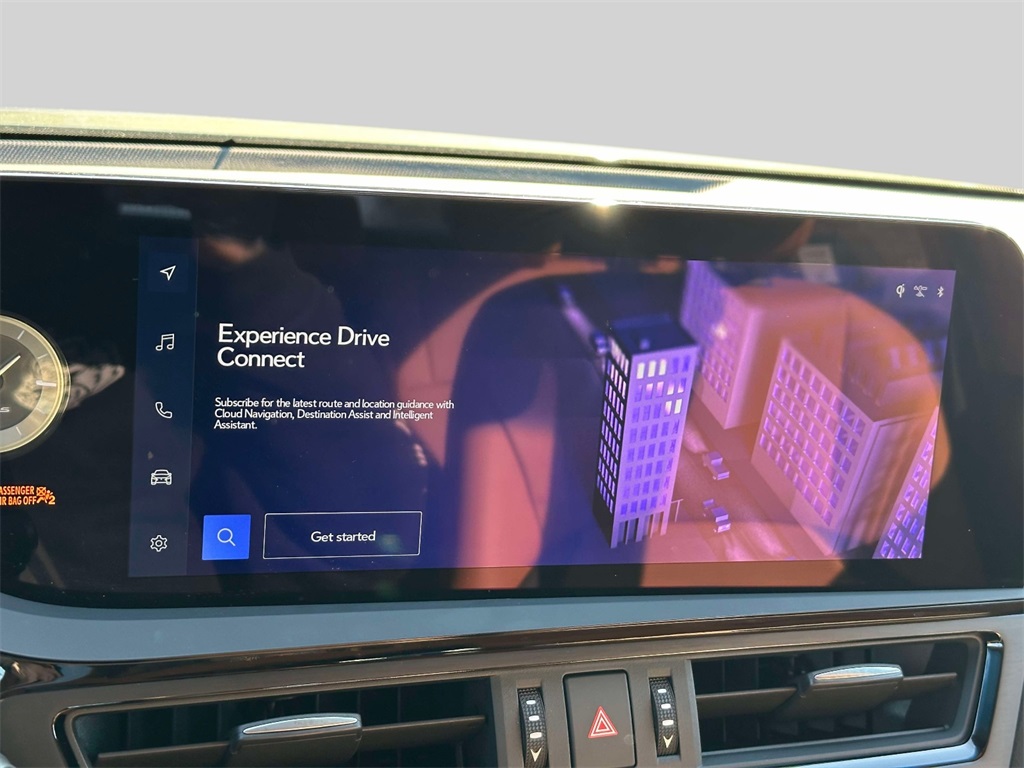 used 2025 Lexus ES car, priced at $44,995