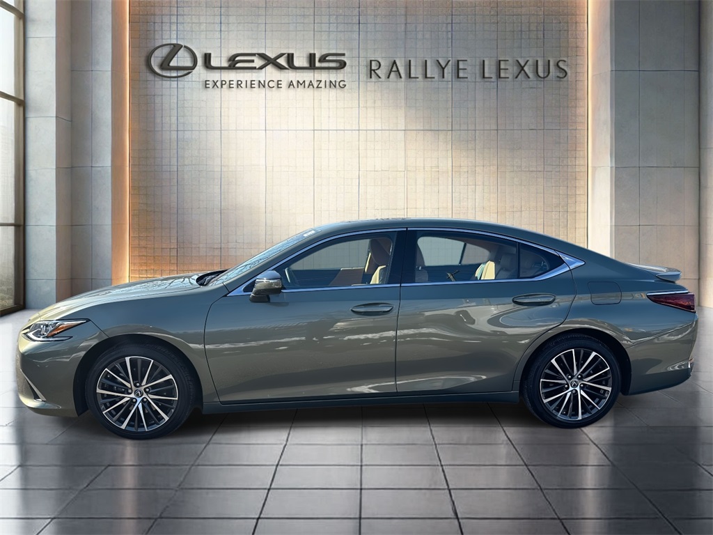 used 2025 Lexus ES car, priced at $44,995