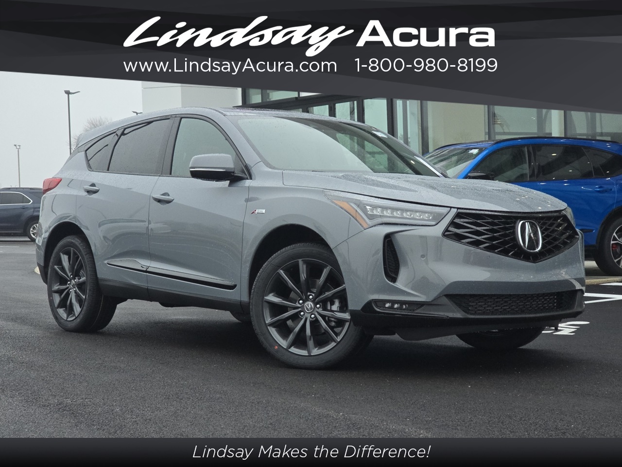 2026 Acura RDX A-Spec Package's photo