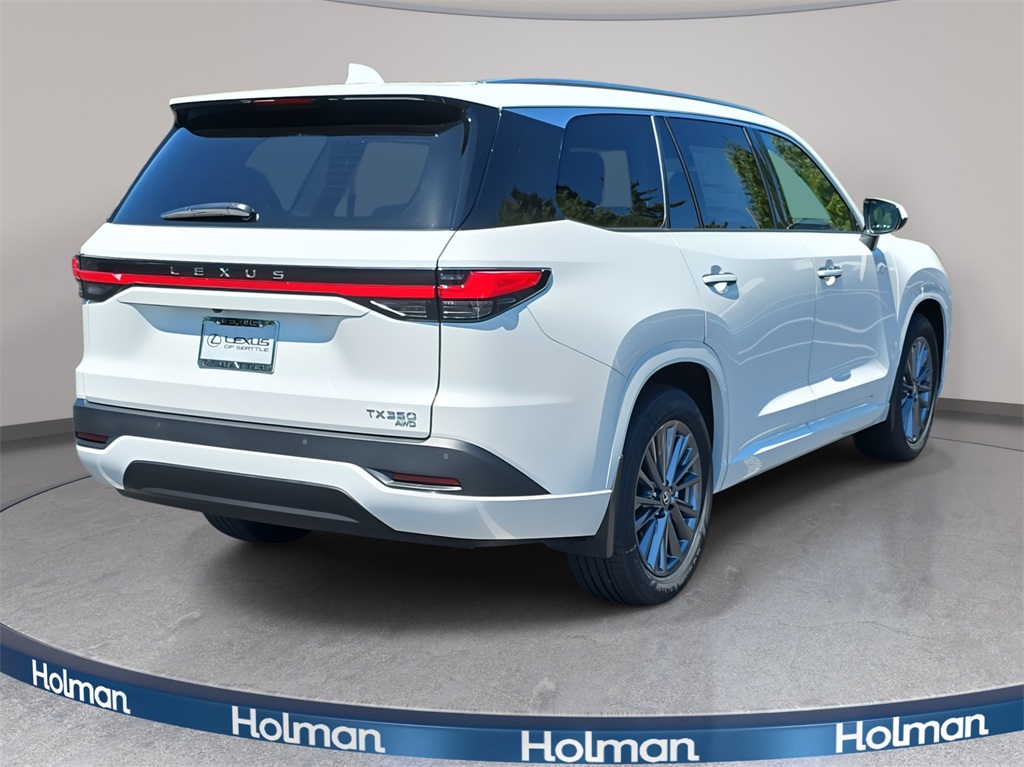 2025 Lexus TX 350 photo 2