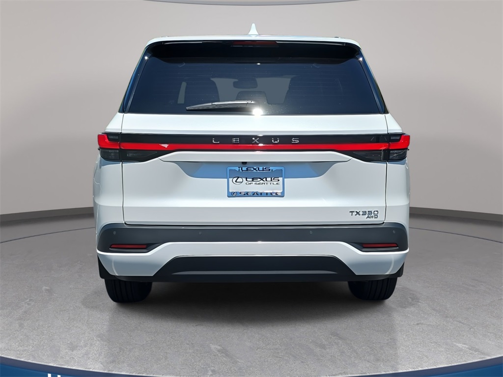2025 Lexus TX 350 photo 3