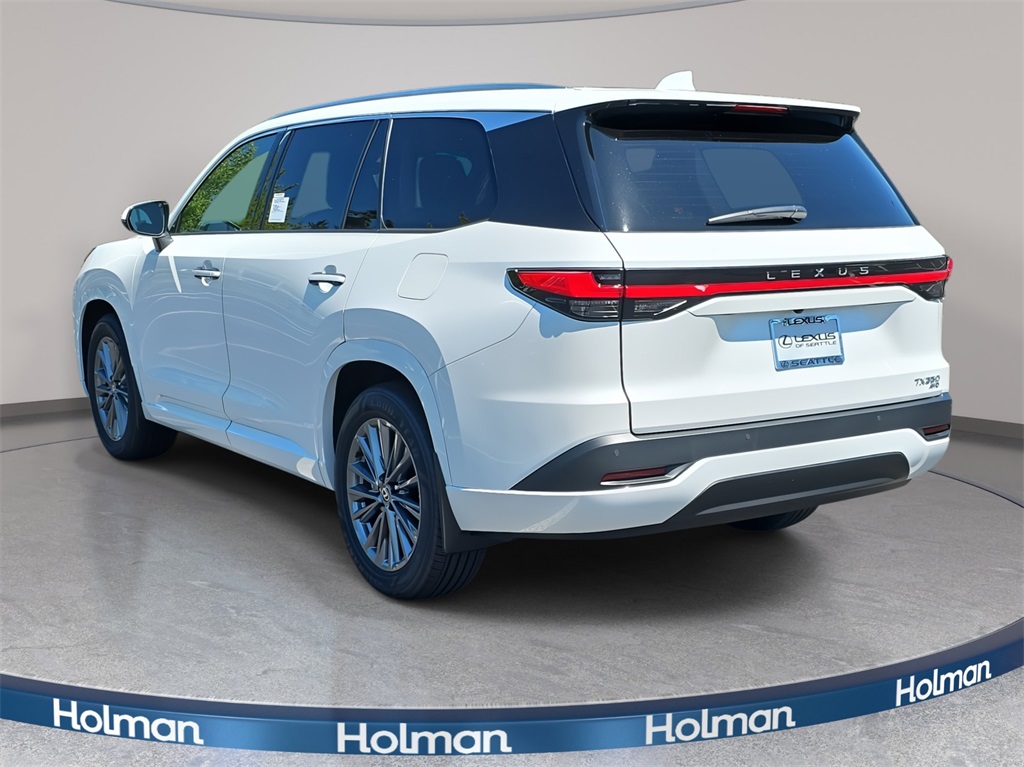 2025 Lexus TX 350 photo 4