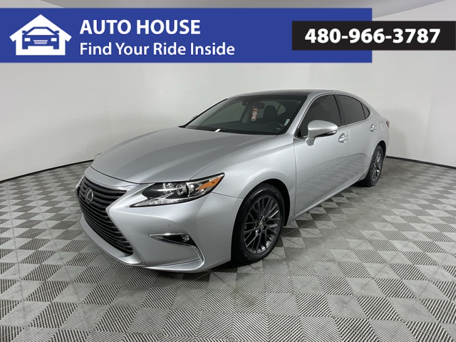 216732018 Lexus ES 350
