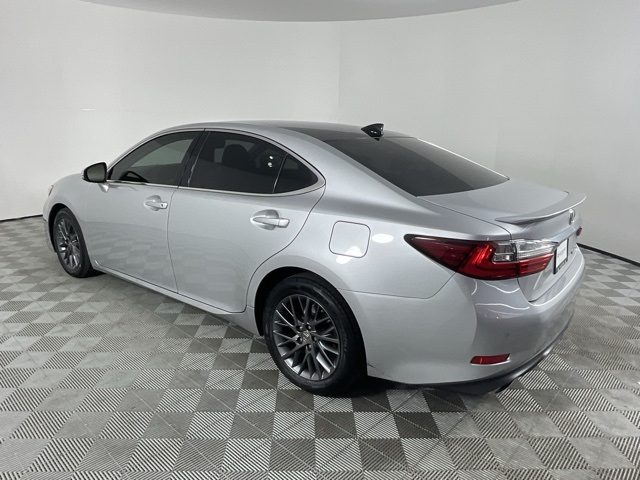 2018 Lexus ES 350 photo 3