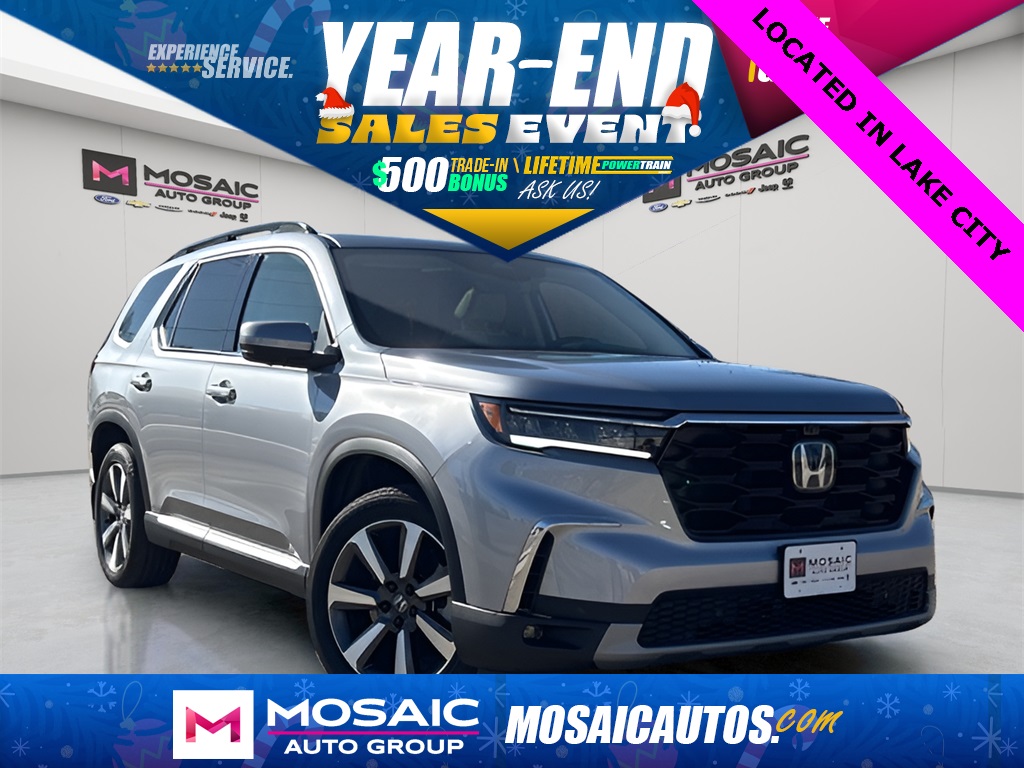 Used 2023 Honda Pilot Elite SUVs