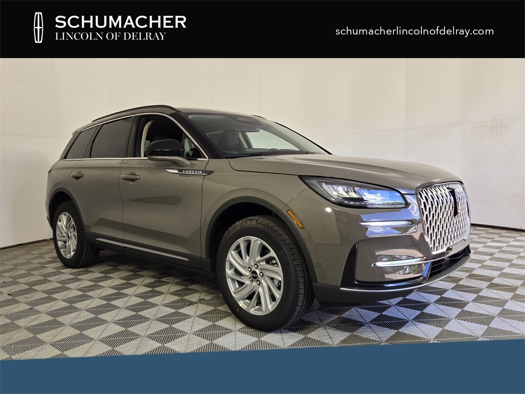 new 2026 Lincoln Corsair car, priced at $40,973