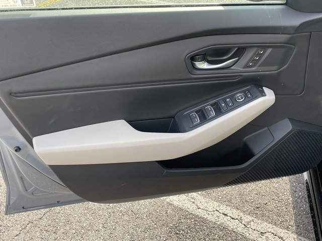 new 2025 Honda Accord Hybrid car, priced at $34,761