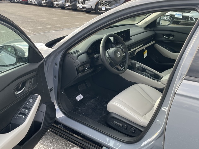 new 2025 Honda Accord Hybrid car, priced at $34,761