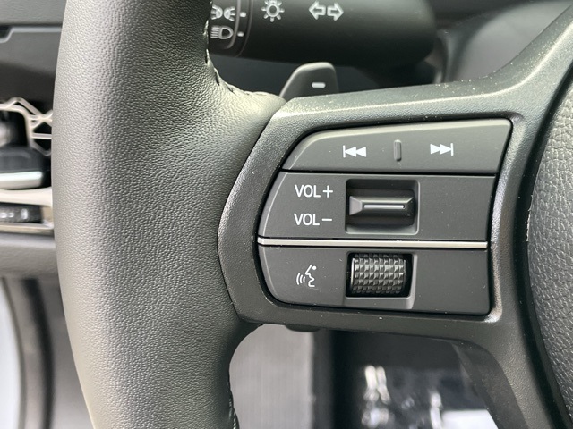 new 2025 Honda Accord Hybrid car, priced at $34,761