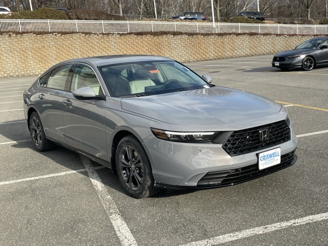 new 2025 Honda Accord Hybrid car, priced at $34,761