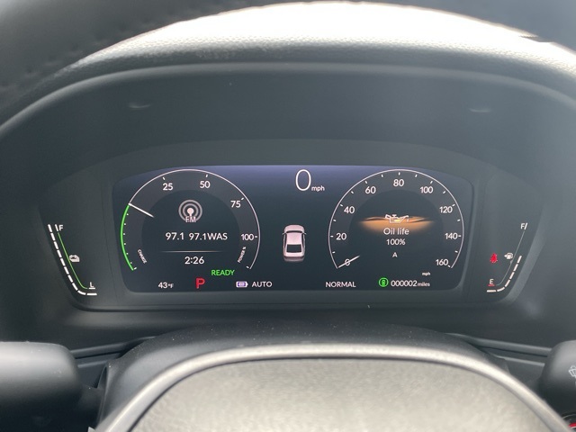 new 2025 Honda Accord Hybrid car, priced at $34,761