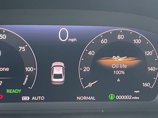 new 2025 Honda Accord Hybrid car, priced at $34,761