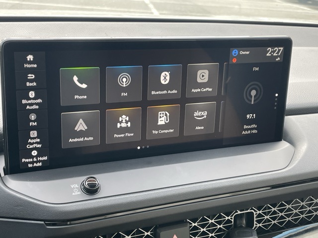 new 2025 Honda Accord Hybrid car, priced at $34,761