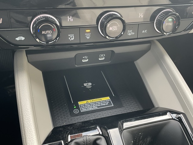 new 2025 Honda Accord Hybrid car, priced at $34,761