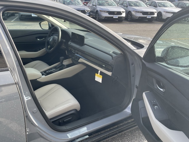 new 2025 Honda Accord Hybrid car, priced at $34,761