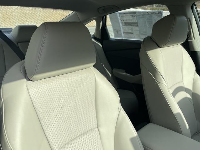 new 2025 Honda Accord Hybrid car, priced at $34,761