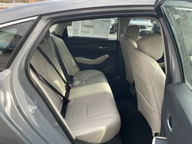 new 2025 Honda Accord Hybrid car, priced at $34,761