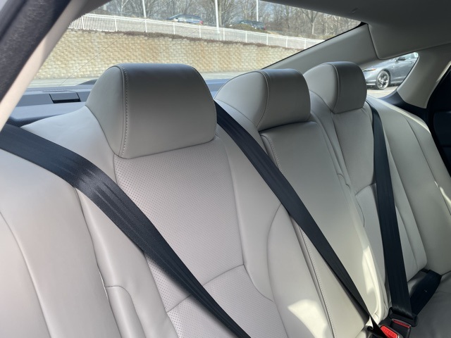 new 2025 Honda Accord Hybrid car, priced at $34,761