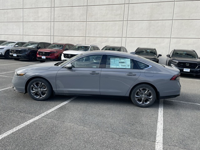 new 2025 Honda Accord Hybrid car, priced at $34,761
