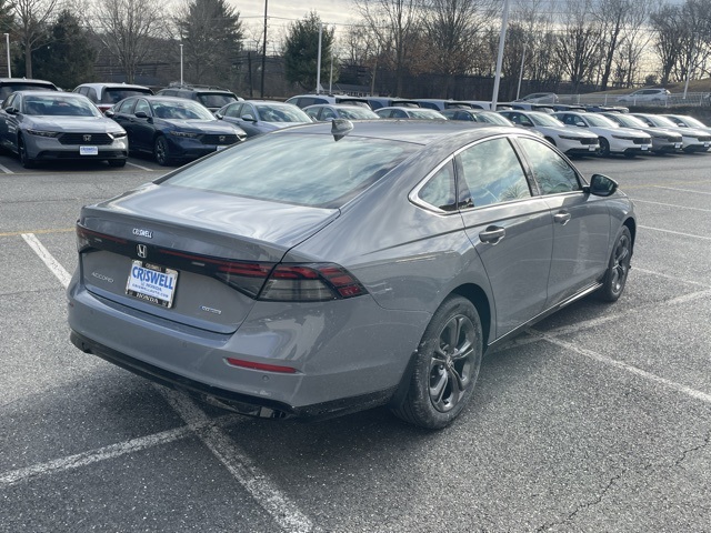 new 2025 Honda Accord Hybrid car, priced at $34,761