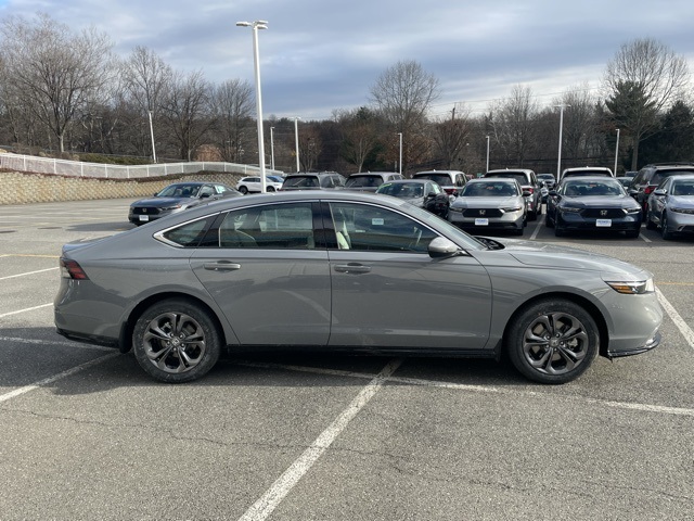 new 2025 Honda Accord Hybrid car, priced at $34,761