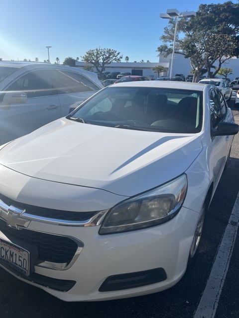 2014 Chevrolet Malibu Fleet