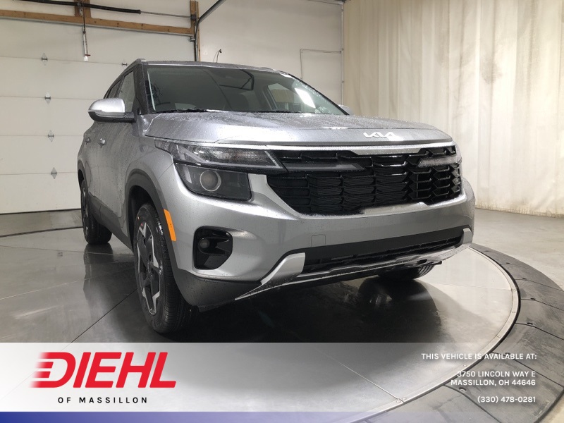 2026 Kia Seltos S's photo