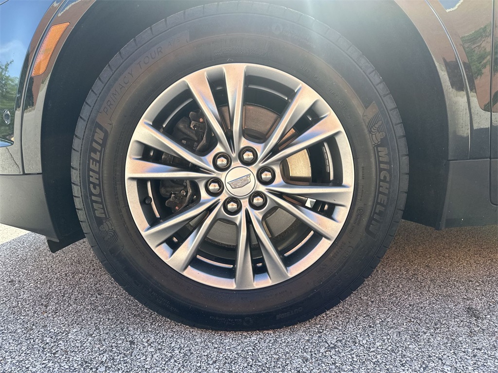 XT5 Premium Luxury