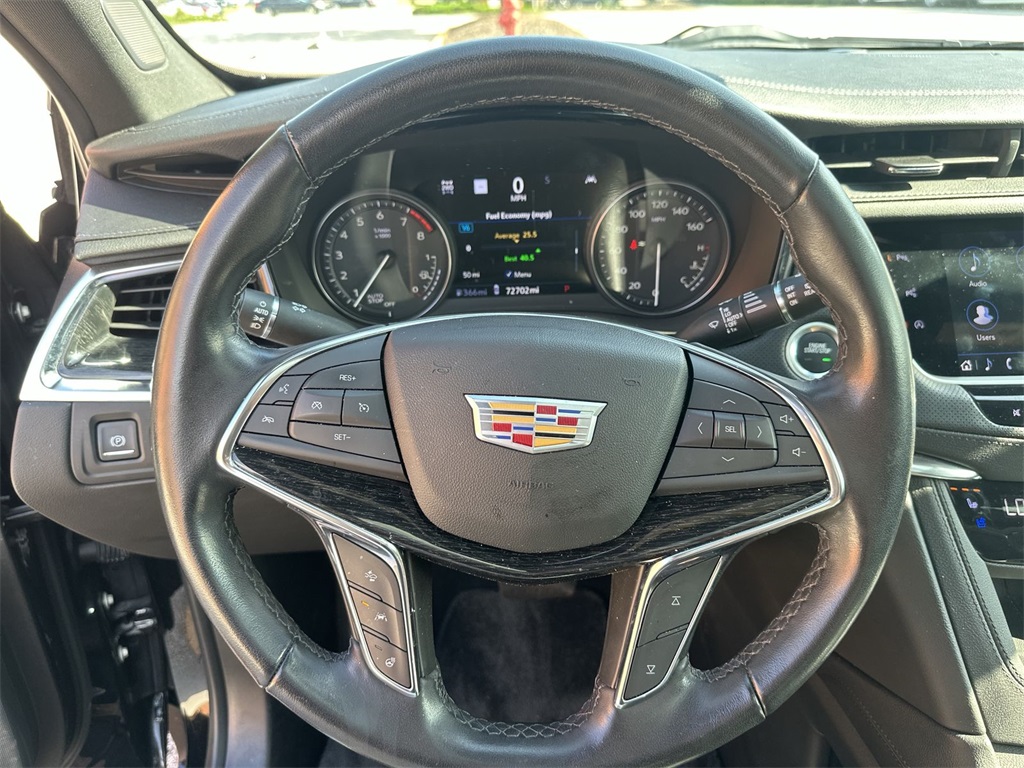 XT5 Premium Luxury
