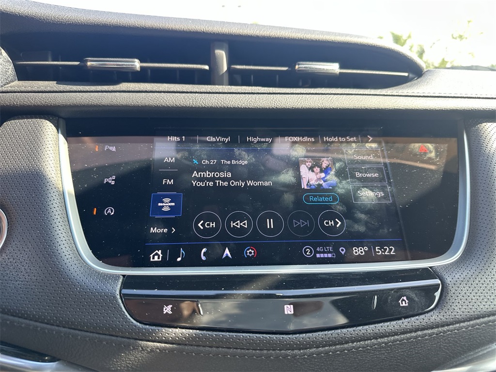 XT5 Premium Luxury