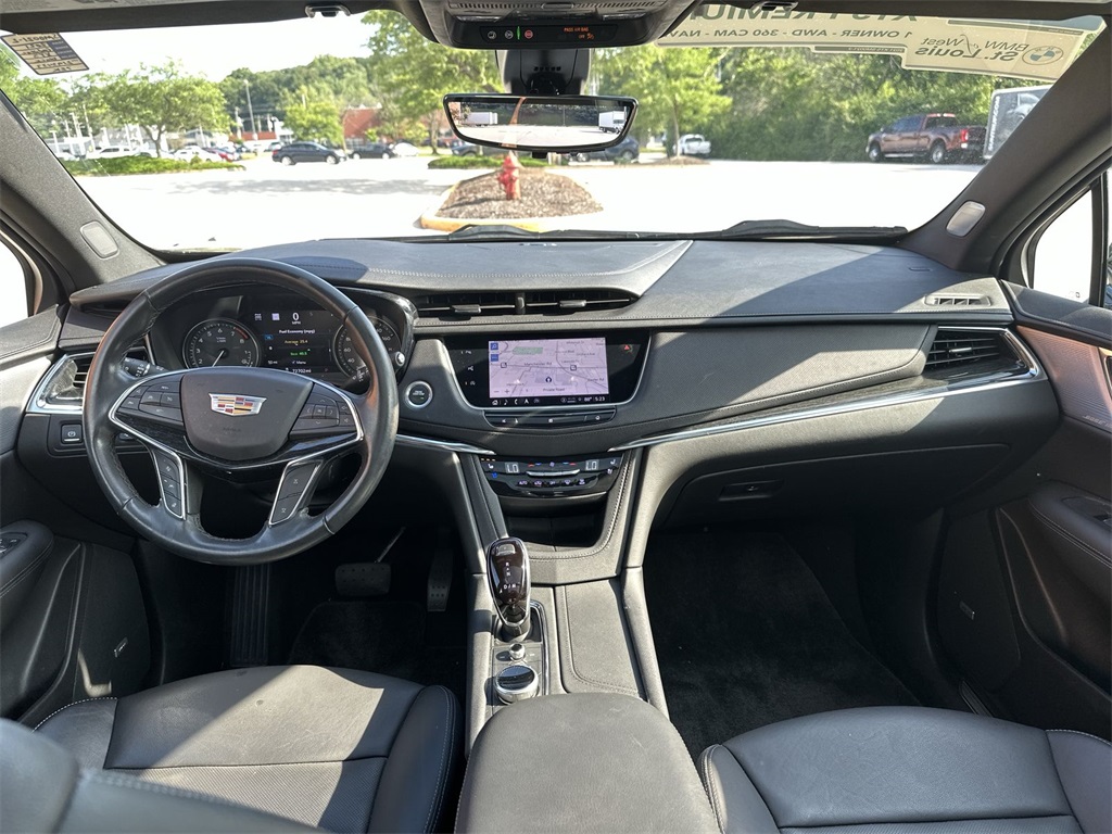 XT5 Premium Luxury