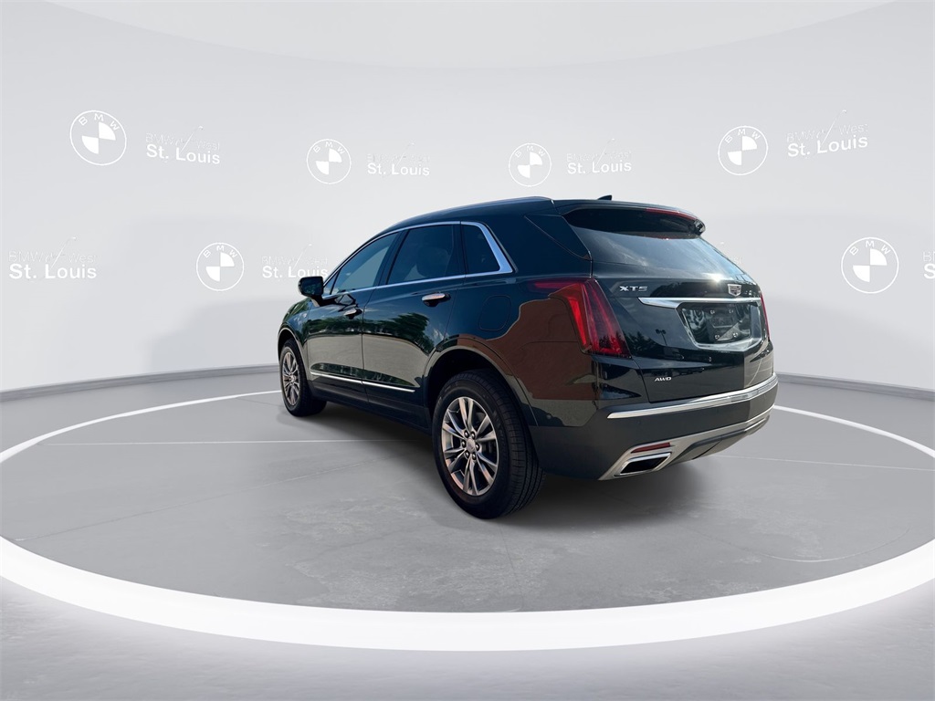 XT5 Premium Luxury