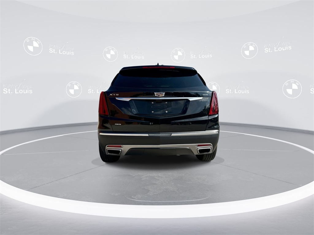 XT5 Premium Luxury