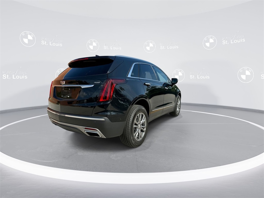 XT5 Premium Luxury
