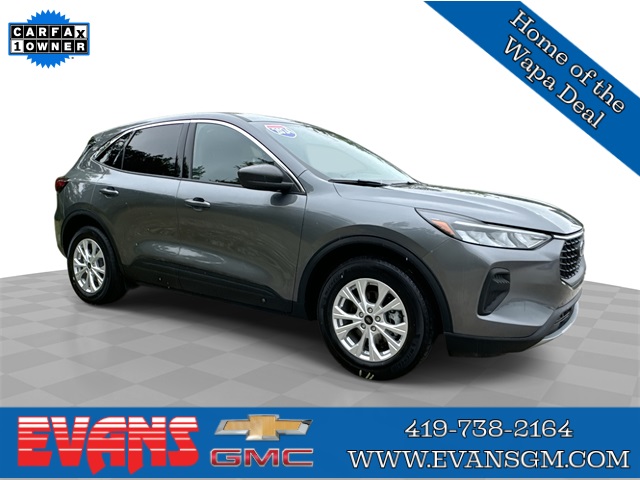 2024 Ford Escape