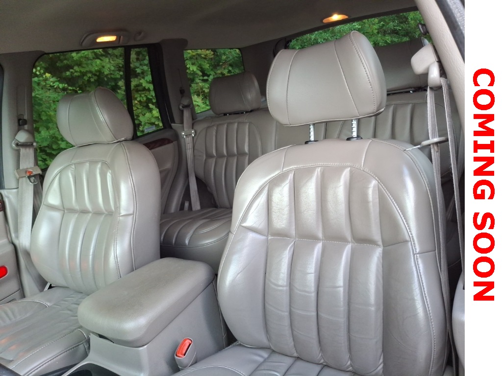 Used 2000 Jeep Grand Cherokee SUV