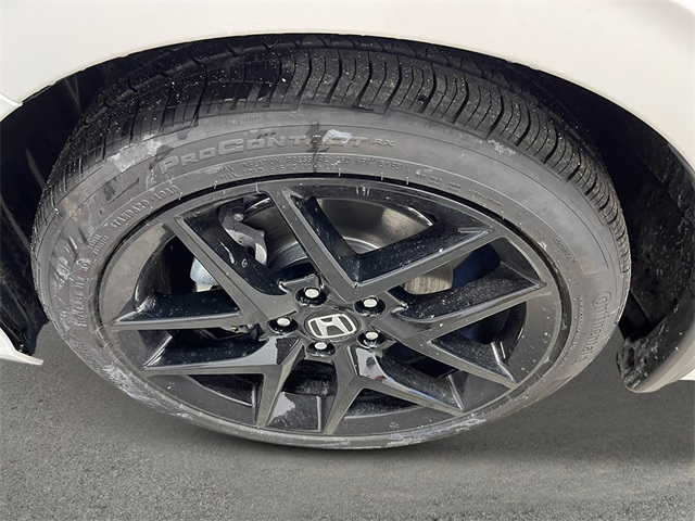 New 2025 Honda Civic Hybrid Hatchback