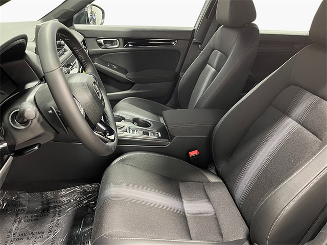 New 2025 Honda Civic Hybrid Hatchback