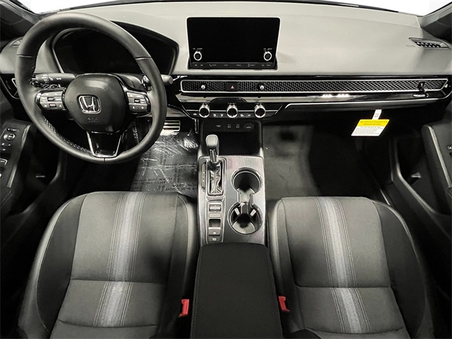 New 2025 Honda Civic Hybrid Hatchback