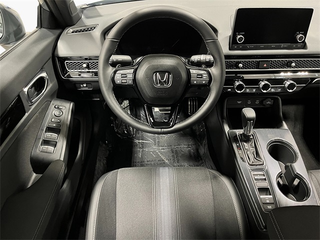 New 2025 Honda Civic Hybrid Hatchback