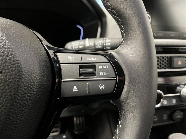 New 2025 Honda Civic Hybrid Hatchback