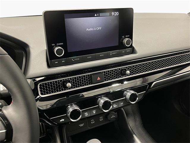 New 2025 Honda Civic Hybrid Hatchback