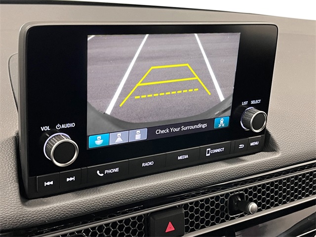 New 2025 Honda Civic Hybrid Hatchback