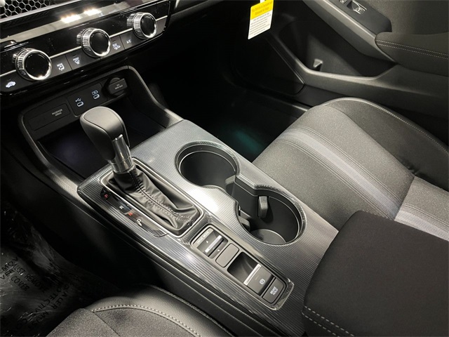 New 2025 Honda Civic Hybrid Hatchback