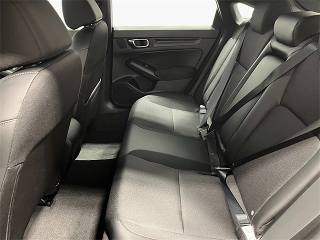 New 2025 Honda Civic Hybrid Hatchback