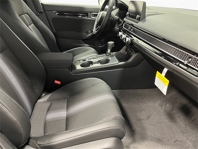 New 2025 Honda Civic Hybrid Hatchback