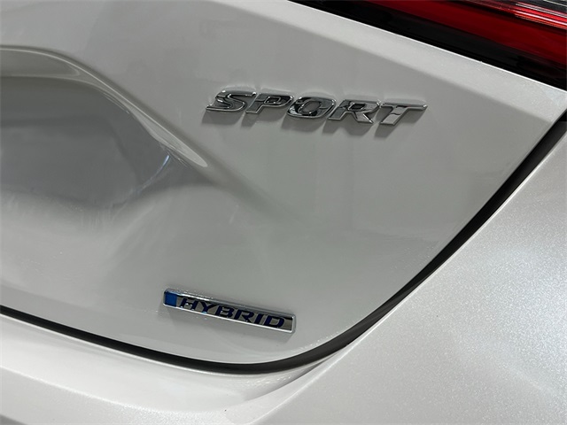 New 2025 Honda Civic Hybrid Hatchback