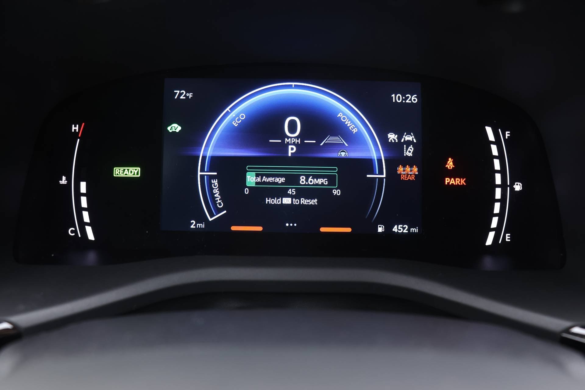 2026 Toyota Camry LE photo 14